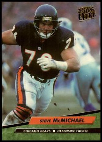 43 Steve McMichael